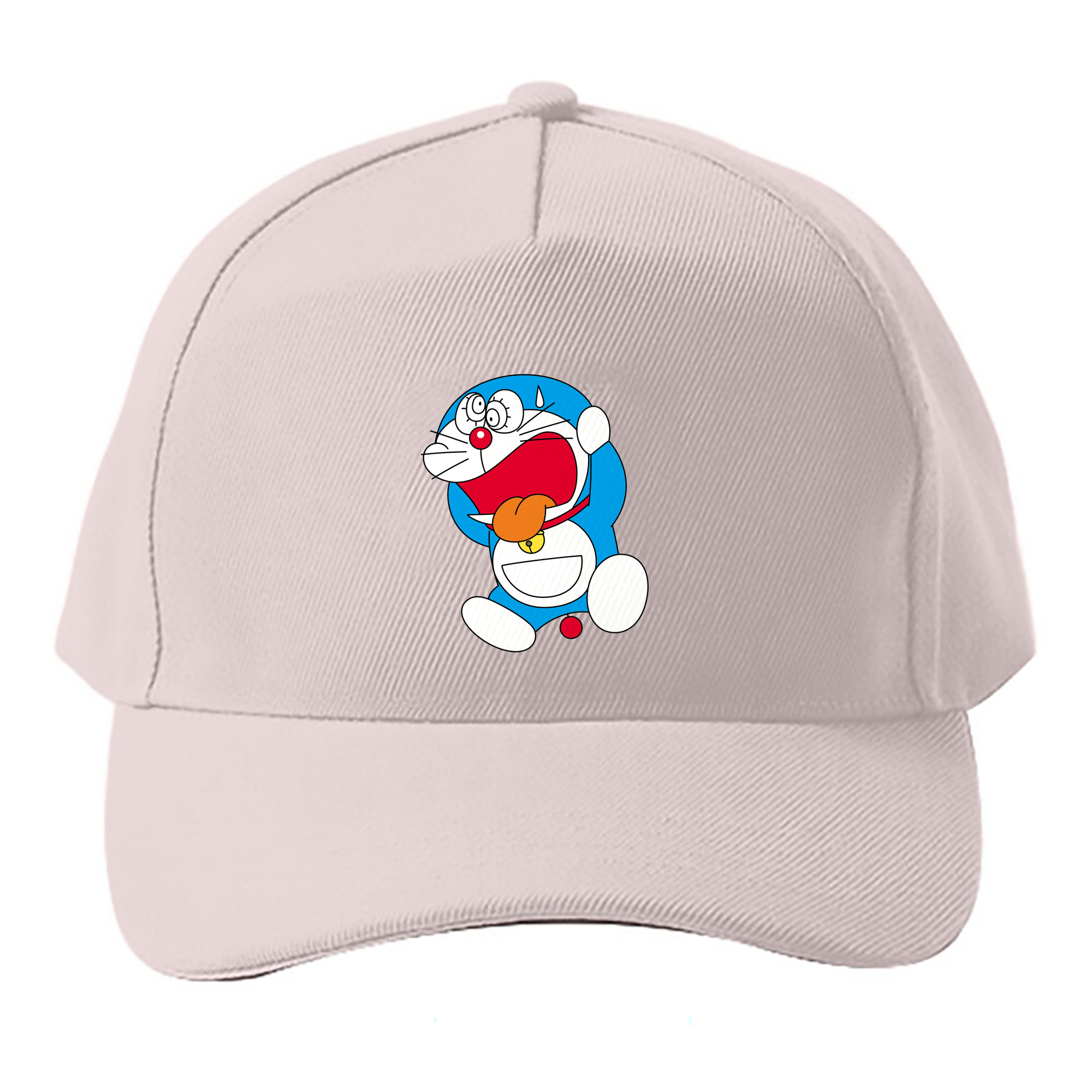 （画像用） ドラえもん Doraemon ベースボールキャップ 綿100％ 男女兼用 帽子 スポーツ